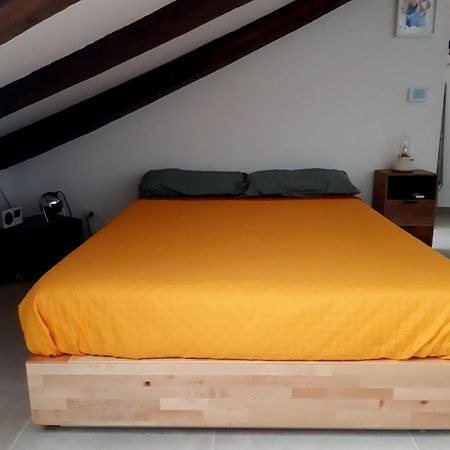 La Mansarda Delle Mongolfiere Apartamento Turim Exterior foto