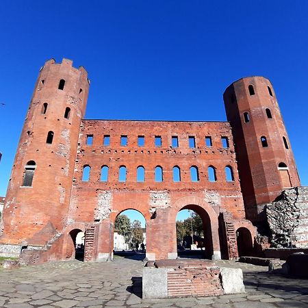 La Mansarda Delle Mongolfiere Apartamento Turim Exterior foto