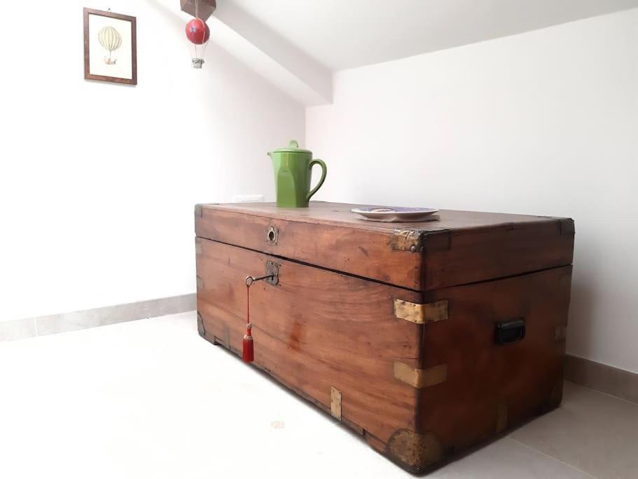La Mansarda Delle Mongolfiere Apartamento Turim Exterior foto