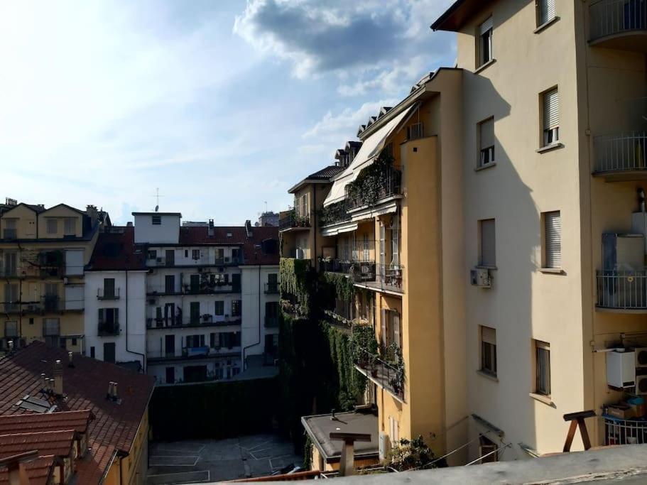 La Mansarda Delle Mongolfiere Apartamento Turim Exterior foto