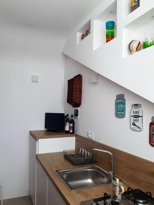 La Mansarda Delle Mongolfiere Apartamento Turim Exterior foto
