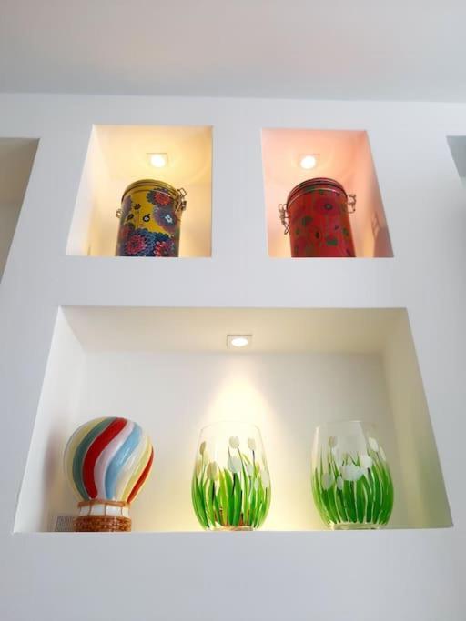 La Mansarda Delle Mongolfiere Apartamento Turim Exterior foto