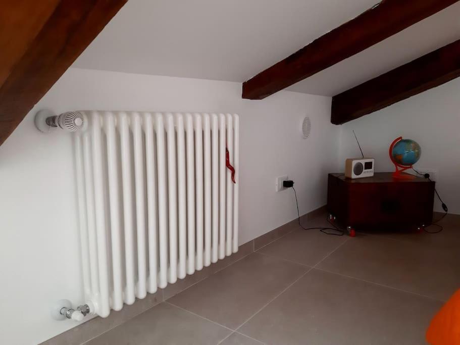 La Mansarda Delle Mongolfiere Apartamento Turim Exterior foto