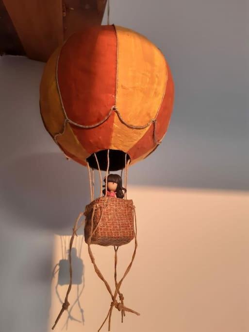 La Mansarda Delle Mongolfiere Apartamento Turim Exterior foto