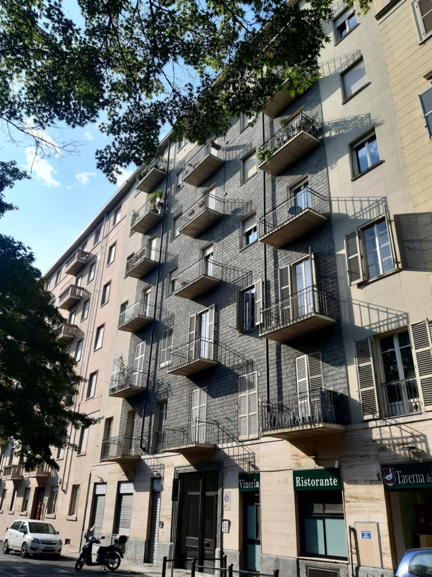 La Mansarda Delle Mongolfiere Apartamento Turim Exterior foto