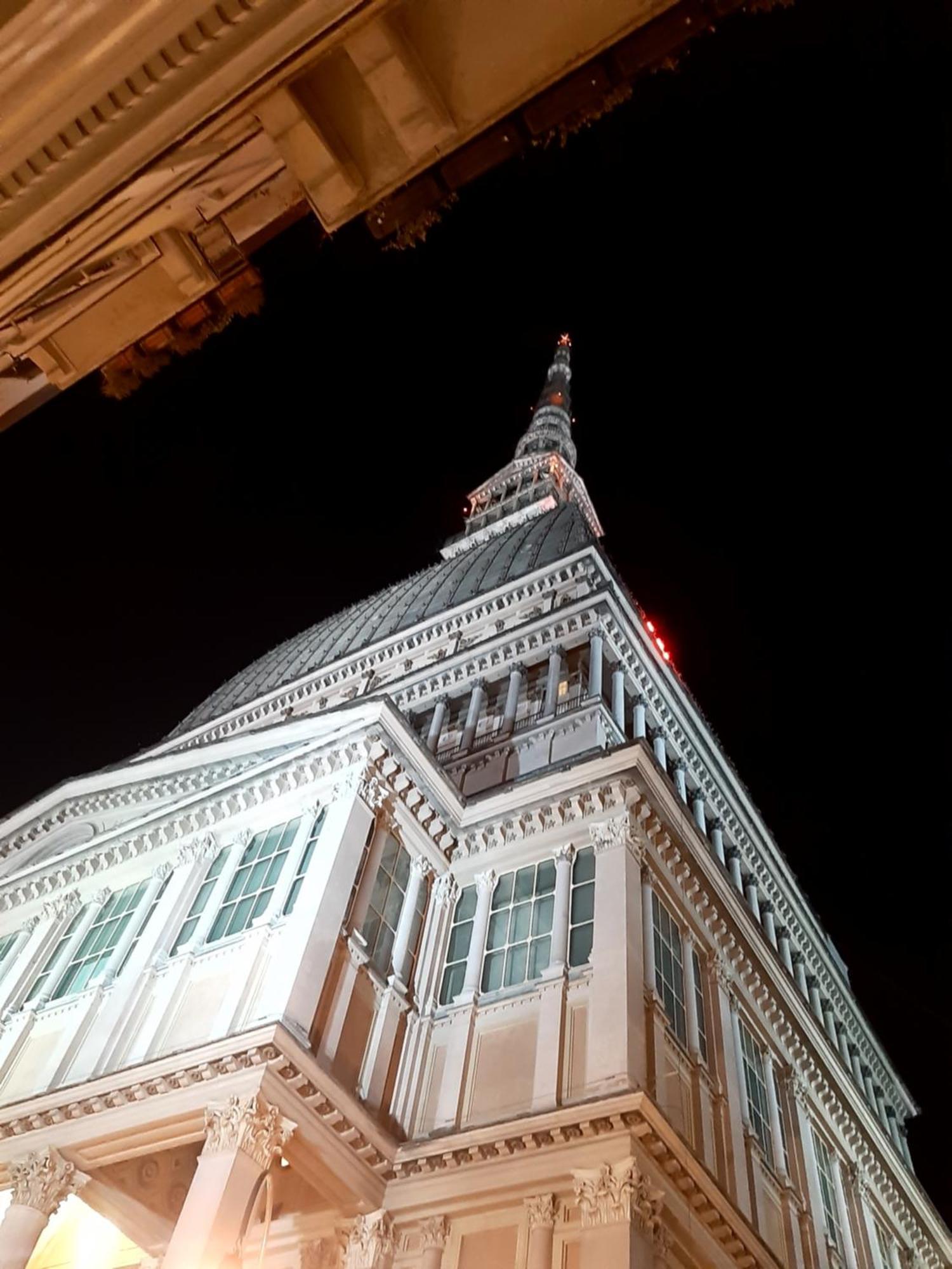 La Mansarda Delle Mongolfiere Apartamento Turim Quarto foto
